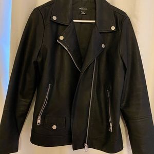 Leather jacket from additionelle